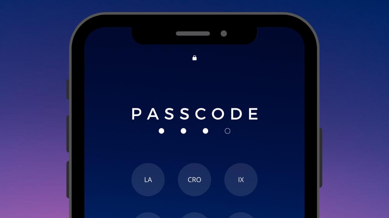 Passcode by Adrian Lacroix (Instant Download)
